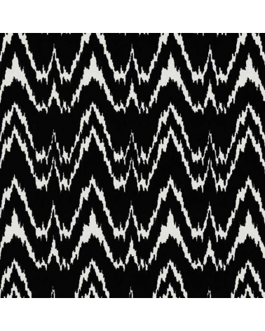 Fabric GDT-5183-007 Janano Negro LORENZO CASTILLO