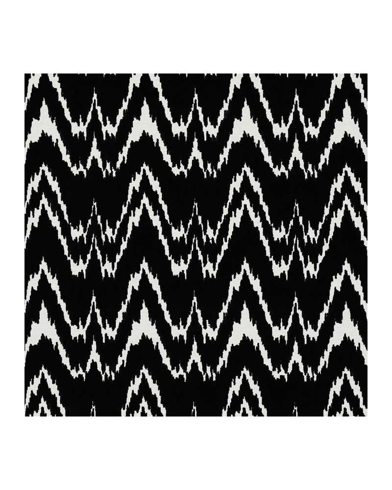 Fabric GDT-5183-007 Janano Negro LORENZO CASTILLO