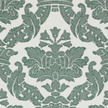 Fabric GDT-5184-003 Pelayo Verde LORENZO CASTILLO