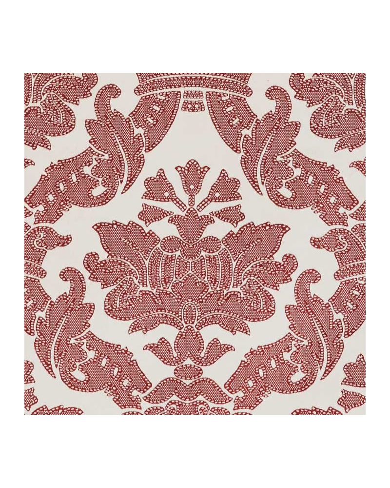 Fabric GDT-5184-004 Pelayo Vino LORENZO CASTILLO