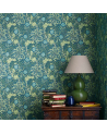 Wallpaper DM3W214713 Morris Seaweed - MORRIS CO