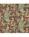 Tecido DARP222533 Forest (Viscose-Linen) MORRIS CO