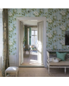 Tapete PDG673-05 FLOREALE - STEEL - Designers Guild