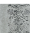 Papier peint PDG674-04 DAMASCO - SLATE - Designers Guild