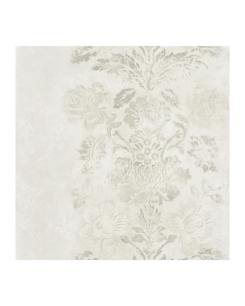 Papier peint PDG674-06 DAMASCO - PEARL - Designers Guild