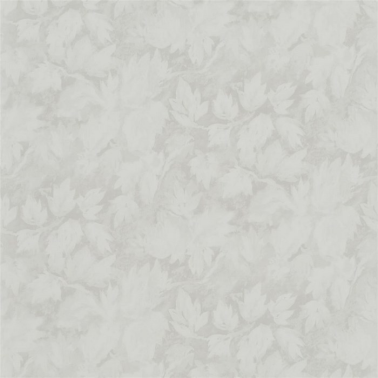 Papel Pintado PDG679-05 FRESCO LEAF - PEARL - Designers Guild