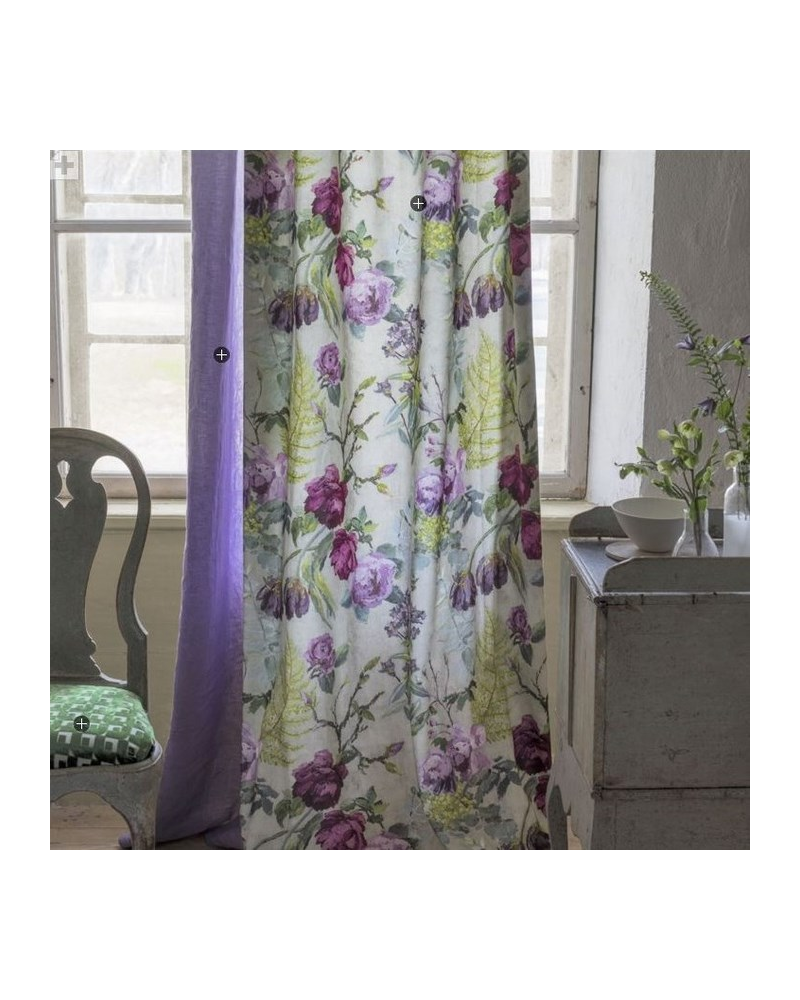 Tissus FDG2356_03 TULIPANI-LINEN Designers Guild