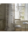 Fabric FDG2357_02 DAMASCO-LINEN Designers Guild