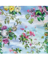 Tissus FDG2361_01 CAPRIFOGLIO-GRANDE-SKY Designers Guild