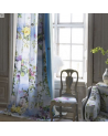 Fabric FDG2361_01 CAPRIFOGLIO-GRANDE-SKY Designers Guild