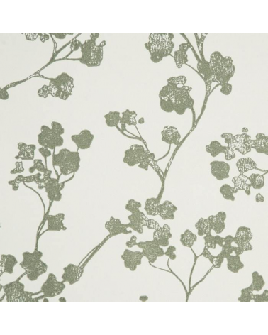 Papel Pintado Kew Baltic Sage IMW202-08 - IAN MAKIN