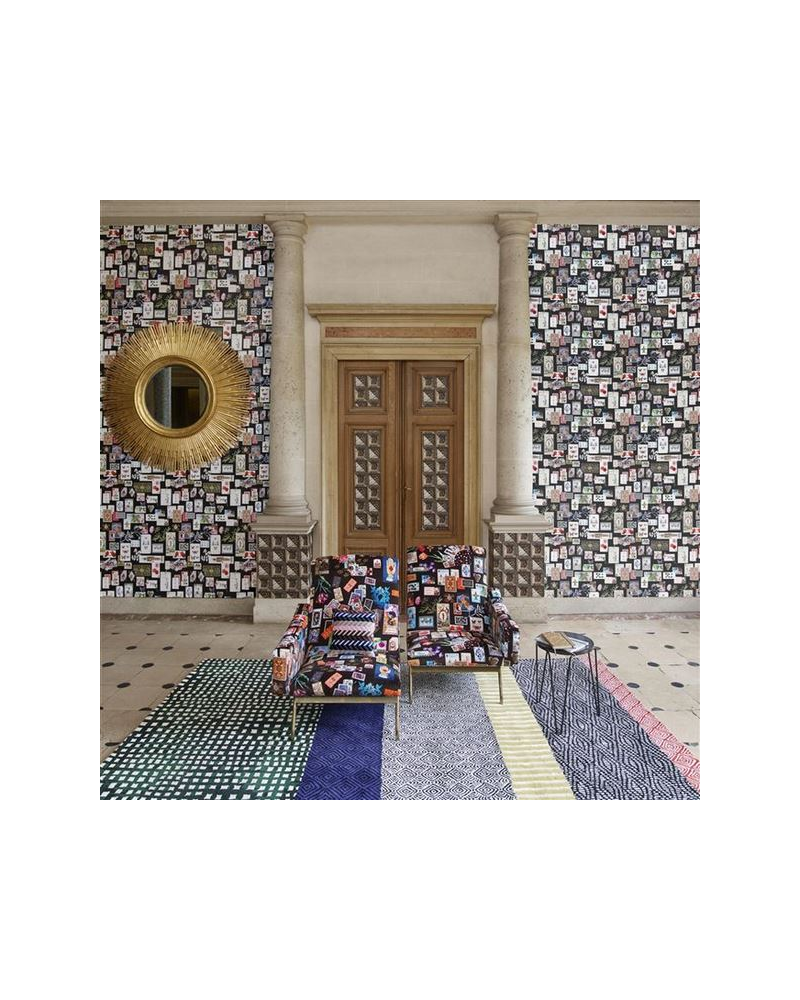 Papel Pintado PCL696-01 PALAIS ROYAL - CASTOR - CHRISTIAN LACROIX