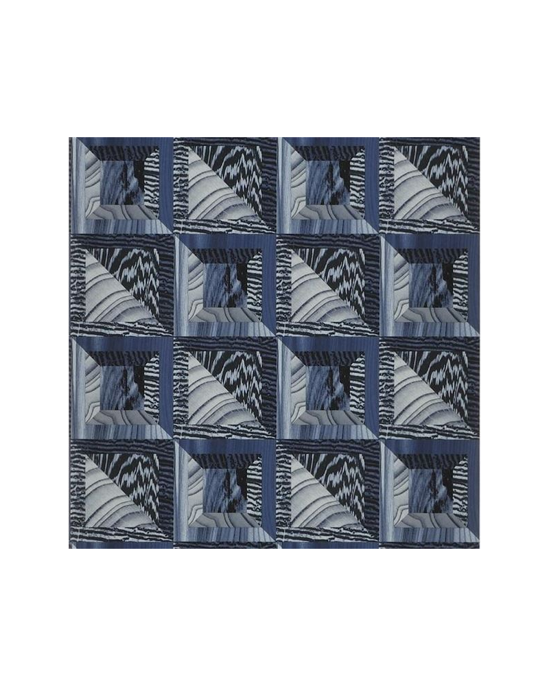 Papel Pintado PCL696-03 PALAIS ROYAL - BLEU DE ROI - CHRISTIAN LACROIX