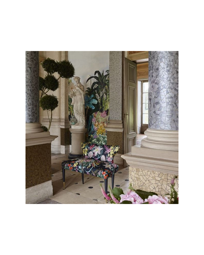 Wallpaper PCL698-06 PICASSIETTE - VAPEUR - CHRISTIAN LACROIX