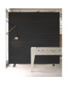 Papel de parede PHM-33 Black Brick - NLXL