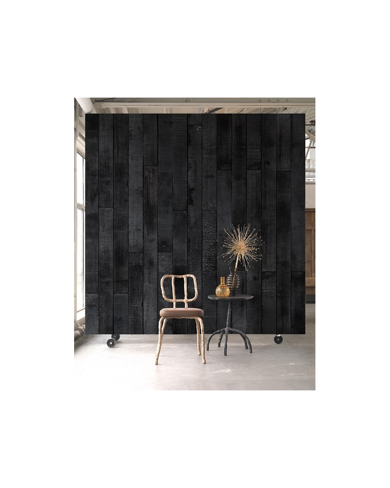 Papel de parede PHM-35 Burnt Wood - NLXL