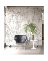 Carta da Parati PHM-40A Marble White - NLXL