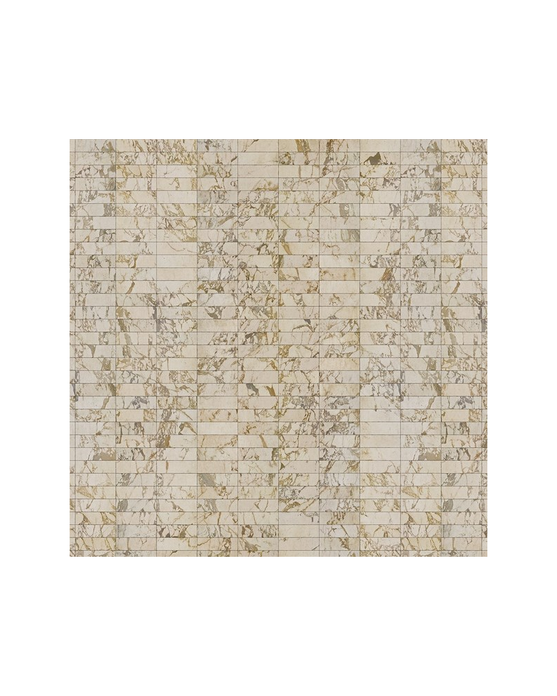 Papel Pintado PHM-63 Marble Beige Tiles - NLXL