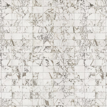 Tapete PHM-42 Marble White Tiles - NLXL