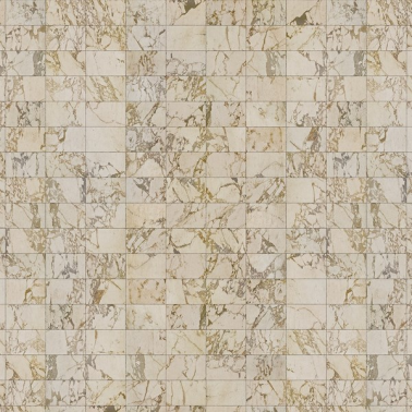 Tapete PHM-62 Marble Beige Tiles - NLXL