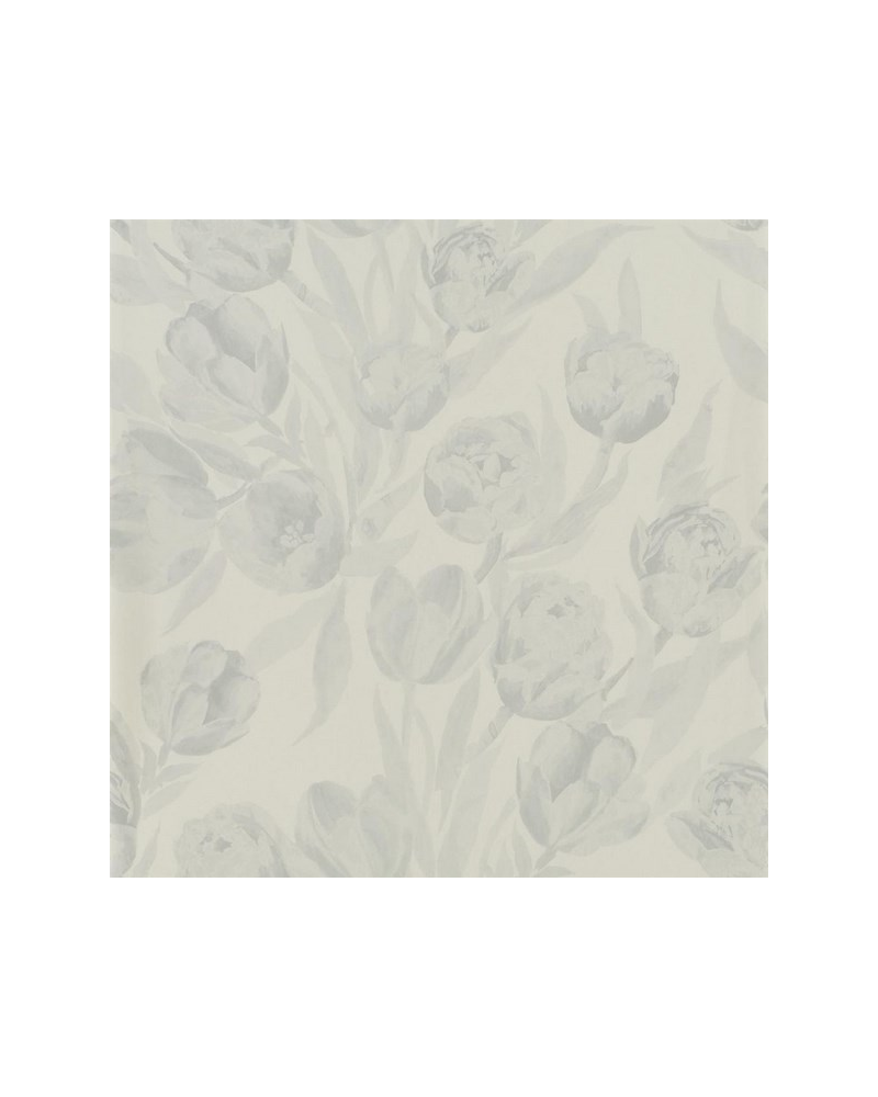 Tapete PDG685-08 FONTAINEBLEAU - SILVER - Designers Guild