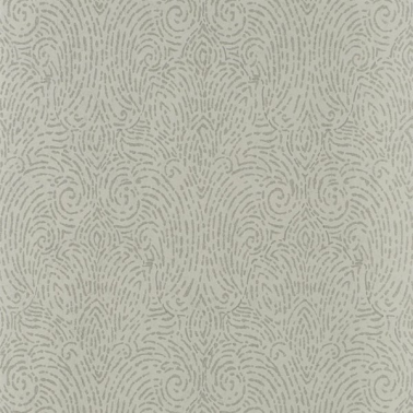 Papel Pintado PDG688-03 BASILICA - SILVER - Designers Guild