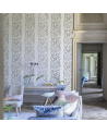 Tapete PDG689-02 MARQUISETTE - PEARL - Designers Guild