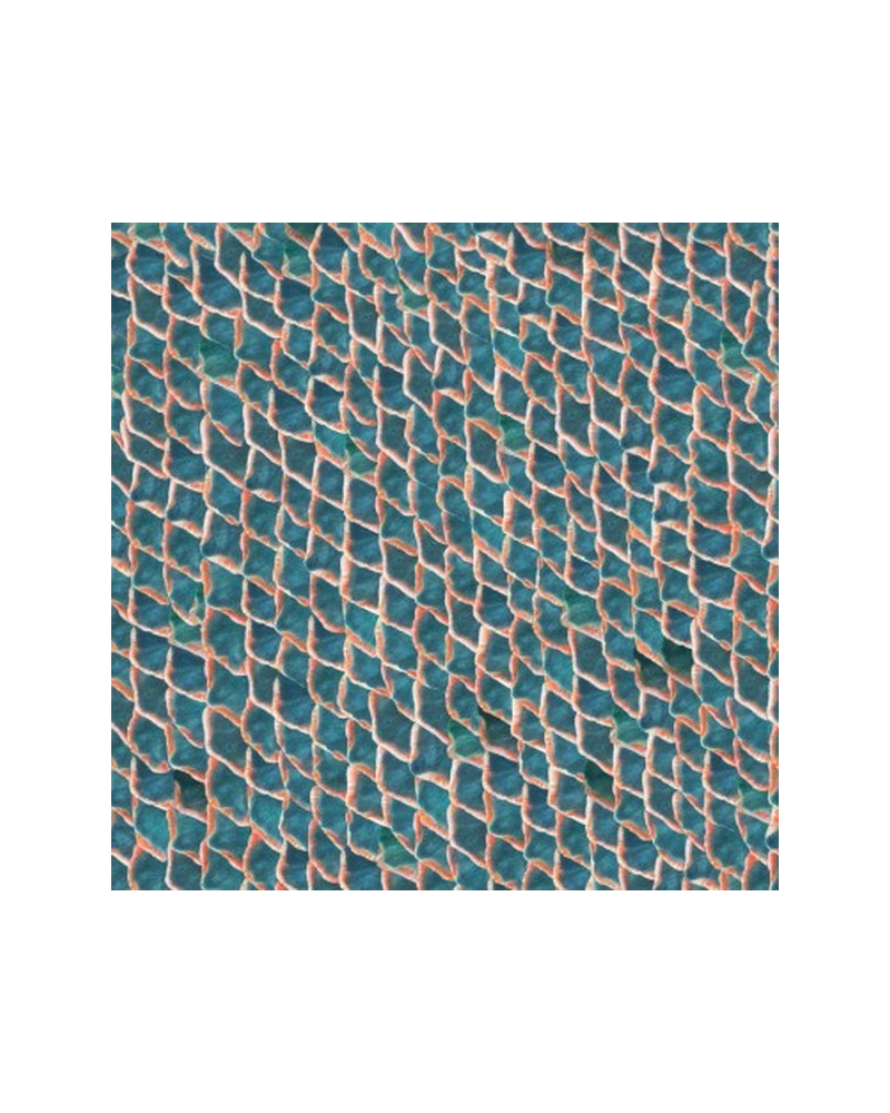 Wallpaper 5800033 Fish Skin Original - COORDONNE