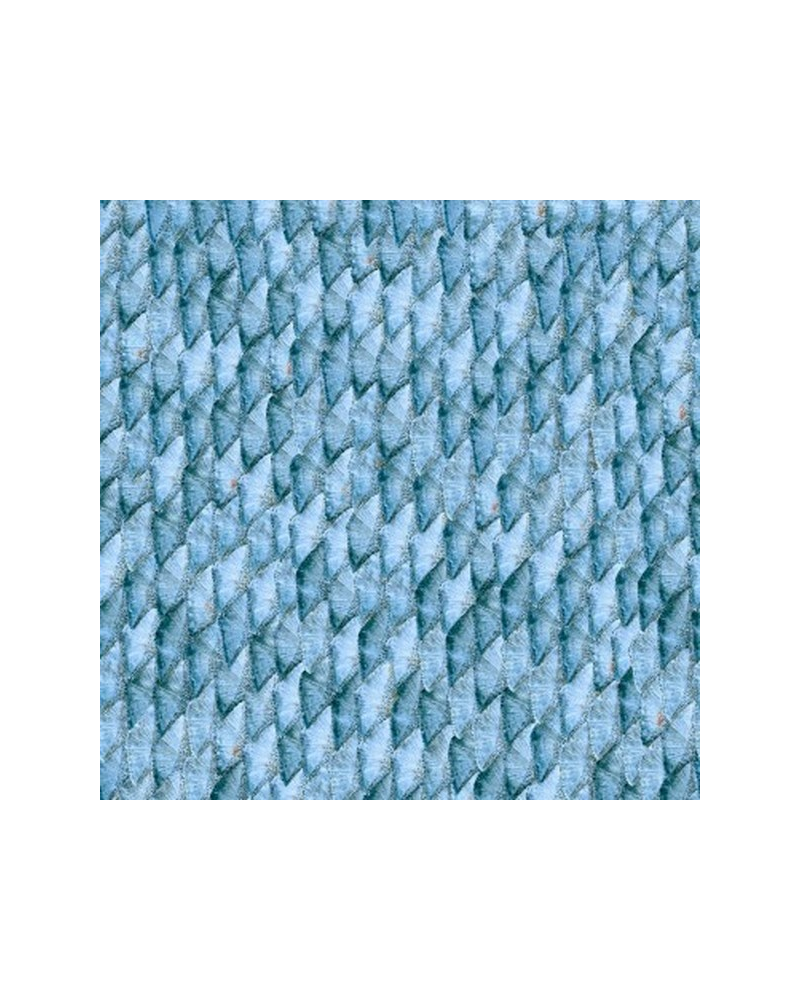 Carta da Parati 5800071 Mermaid Tail Blue - COORDONNE