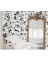 Wallpaper 5800101 Pollock Silver - COORDONNE