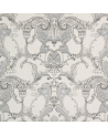 Wallpaper 5700014 Baikal Silver - COORDONNE