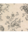 Wallpaper 5700055 Norfolk Black - COORDONNE