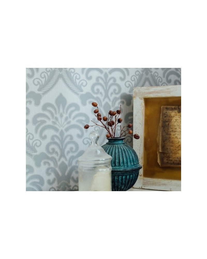 Wallpaper 5700083 Novgorod Beige - COORDONNE