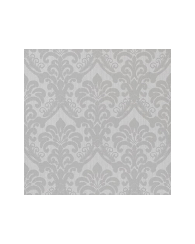 Wallpaper 5700084 Novgorod Silver - COORDONNE