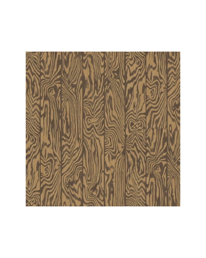 Papel Pintado Zebrawood 107-1002 - COLE and SON