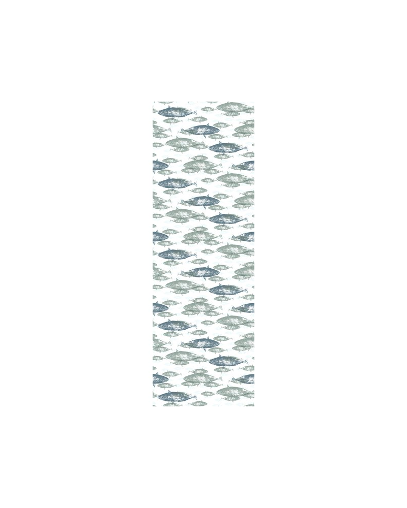 Papier peint P 2501-1 POISSONS - Tres Tintas