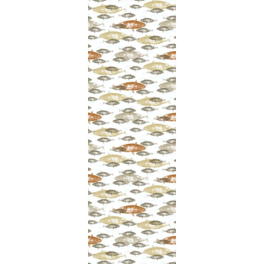 Papier lackiert P 2501-3 POISSONS - Tres Tintas