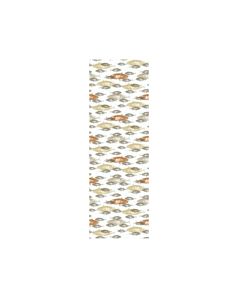 Papier lackiert P 2501-3 POISSONS - Tres Tintas