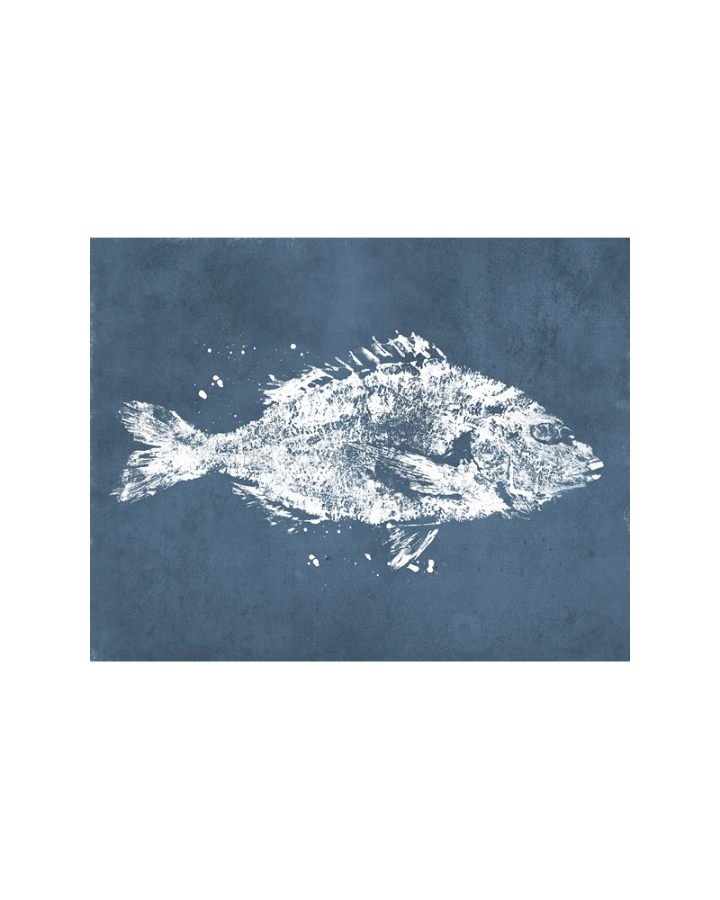 Papel Pintado M 2501-2 POISSONS - Tres Tintas