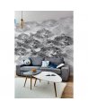 Wallpaper M 2501-4 POISSONS DANCE - Tres Tintas