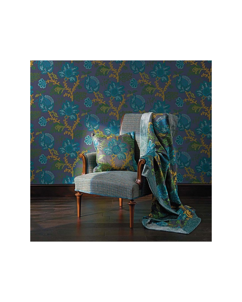 Fabric Coromandel NCF4243-02 NINA CAMPBELL