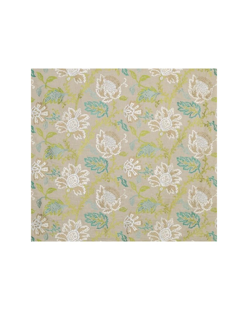 Fabric Coromandel NCF4243-03 NINA CAMPBELL