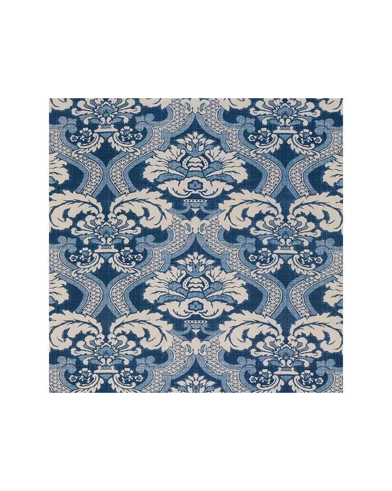 Fabric Meredith NCF4241-01 NINA CAMPBELL