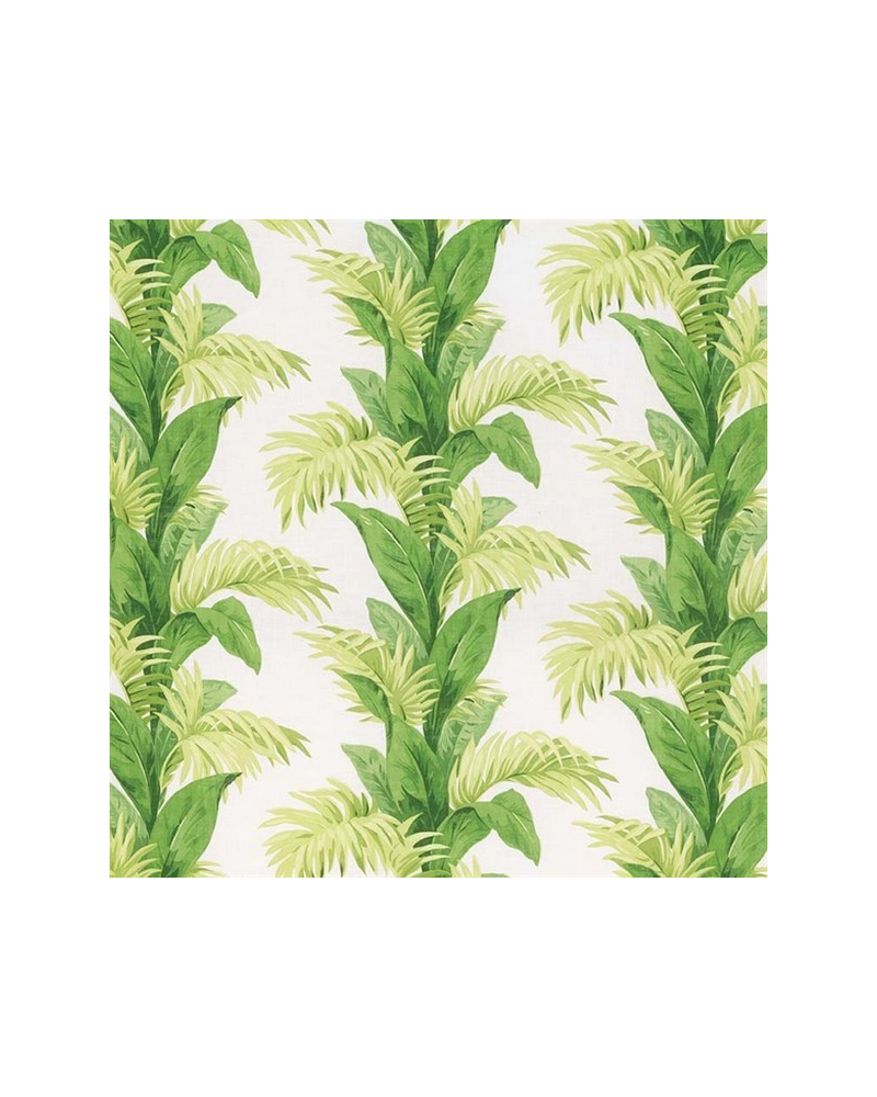 Fabric Palmetto NCF4246-01 NINA CAMPBELL