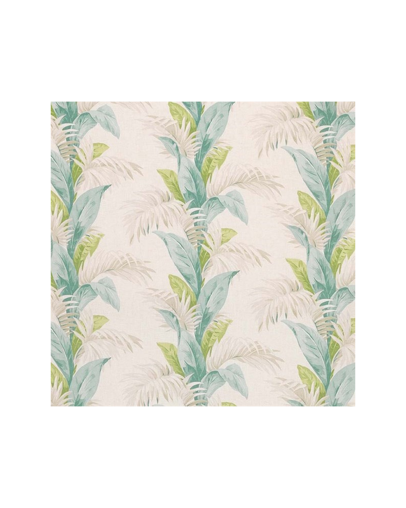 Fabric Palmetto NCF4246-03 NINA CAMPBELL