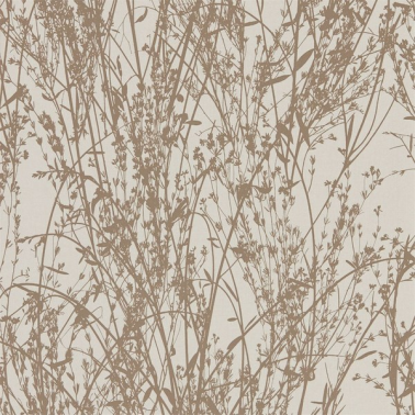 Papel Pintado MEADOW CANVAS DWOW215693-gilver linen - Sanderson