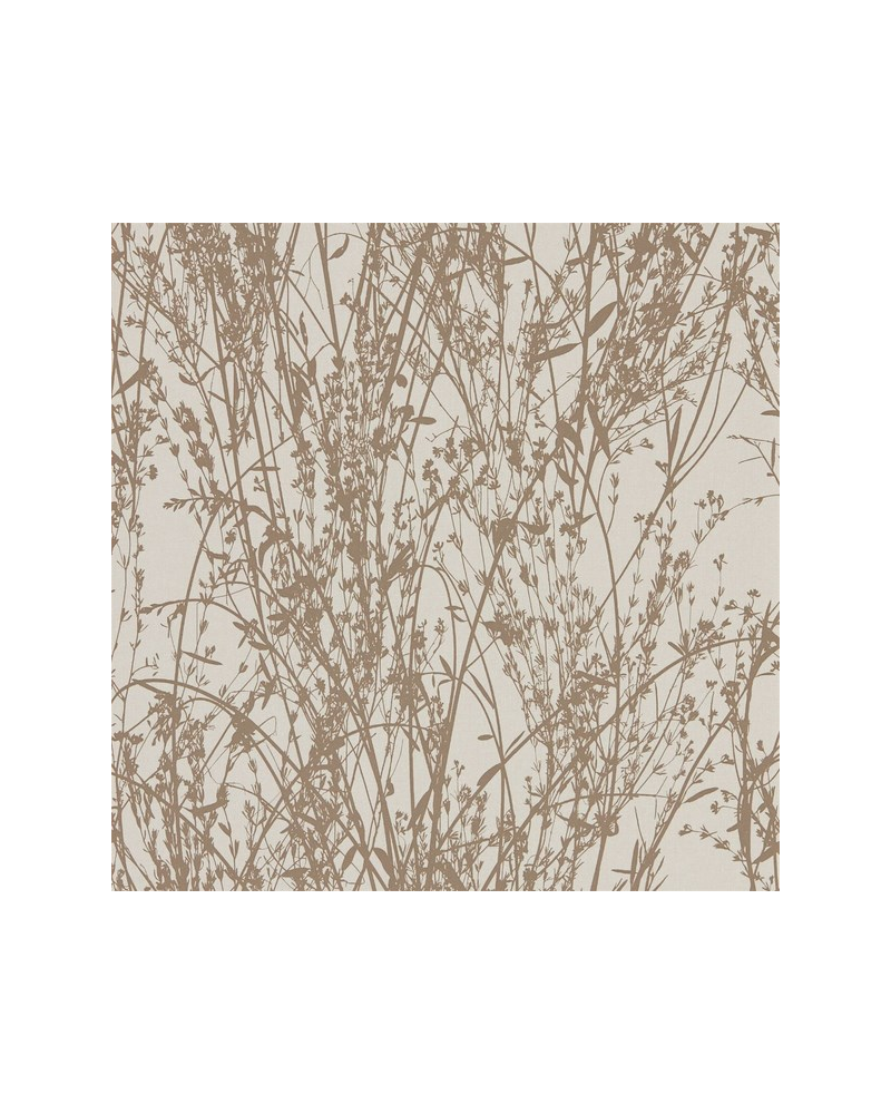 Papel Pintado MEADOW CANVAS DWOW215693-gilver linen - Sanderson