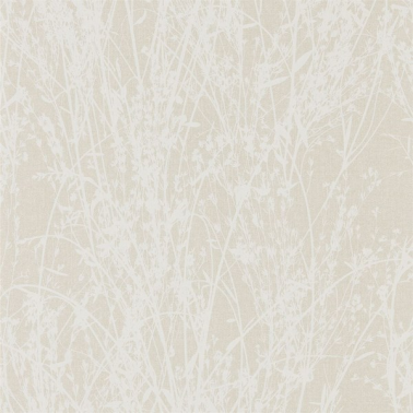 Wallpaper MEADOW CANVAS DWOW215695-white parchment - Sanderson