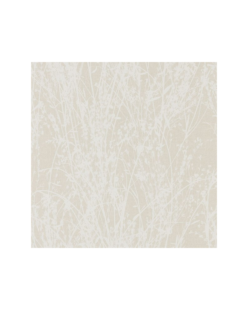 Papel Pintado MEADOW CANVAS DWOW215695-white parchment - Sanderson