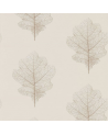 Papel de parede OAK FILIGREE DWOW215699-milk pearl - Sanderson